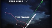 How to find the Pole star
